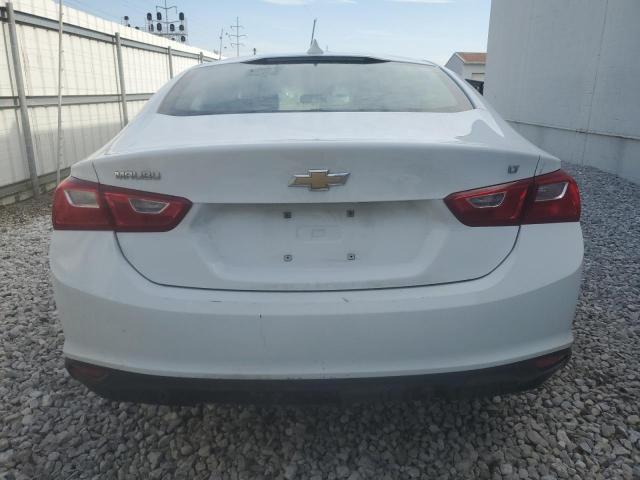  CHEVROLET MALIBU 2023 White