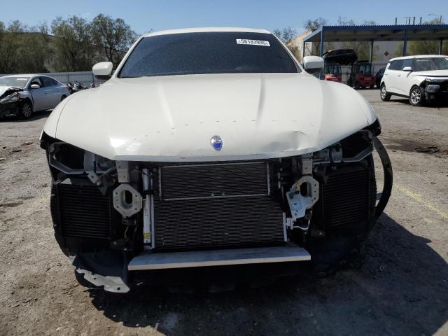  MASERATI ALL MODELS 2018 Белый