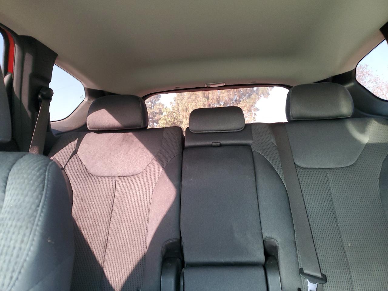 2021 Hyundai Santa Fe Sel VIN: 5NMS24AJ8MH332761 Lot: 56950795