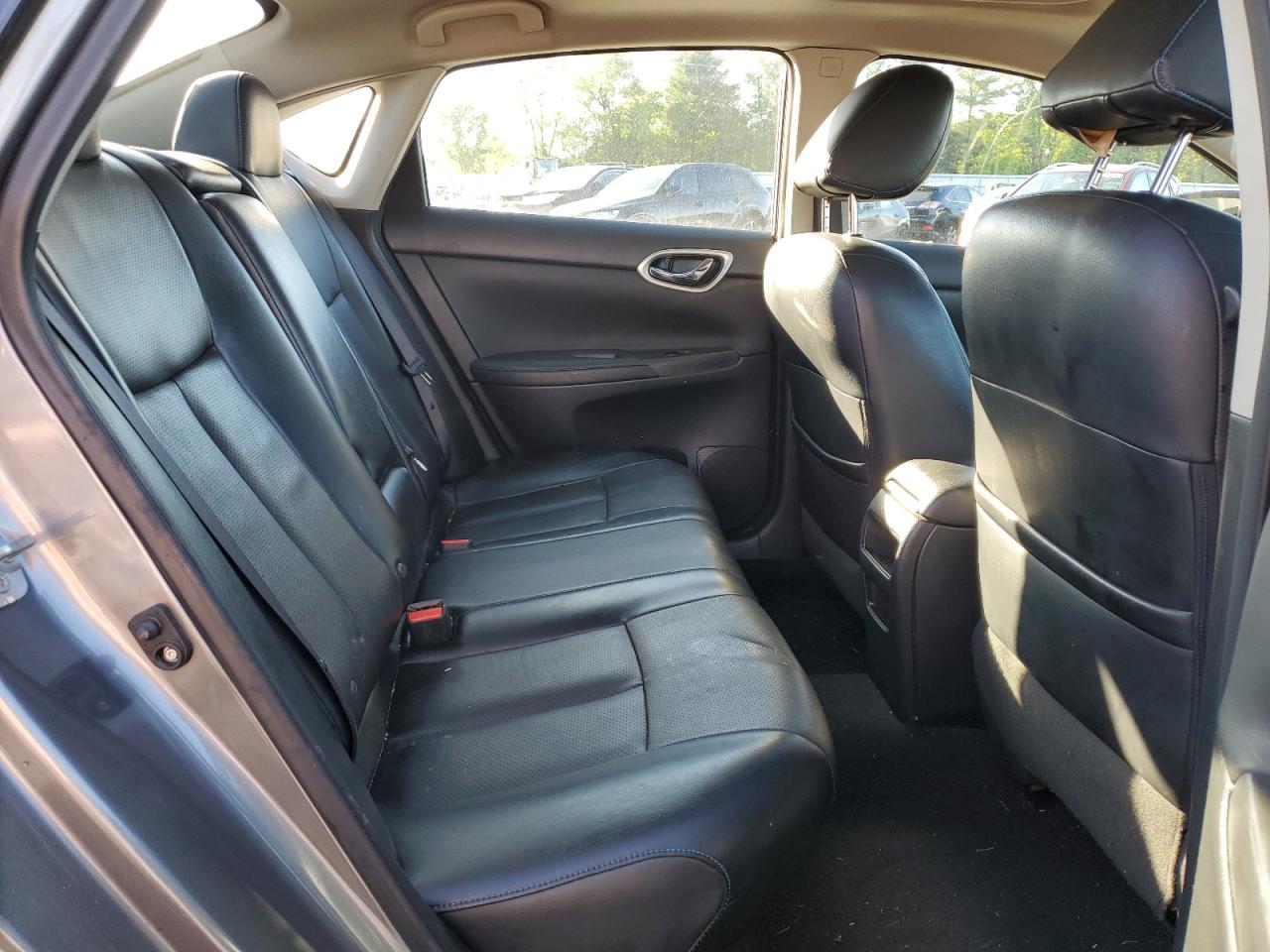 2016 Nissan Sentra S VIN: 3N1AB7AP5GY208364 Lot: 56015725