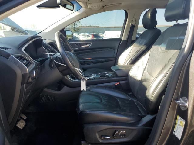  FORD EDGE 2017 Szary