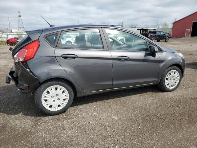 2017 FORD FIESTA SE
