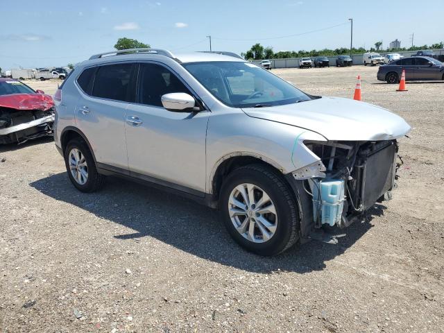  NISSAN ROGUE 2014 Silver