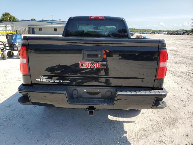  GMC SIERRA 2019 Black