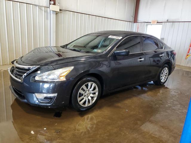  NISSAN ALTIMA 2015 Сharcoal