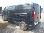 2018 VAUXHALL VIVARO 290 for sale at Copart WOLVERHAMPTON