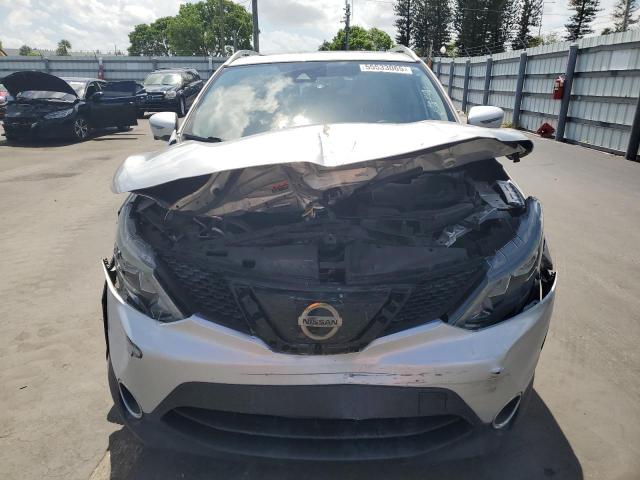  NISSAN ROGUE 2019 Silver
