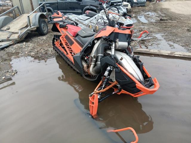 2018 Pola Snowmobile