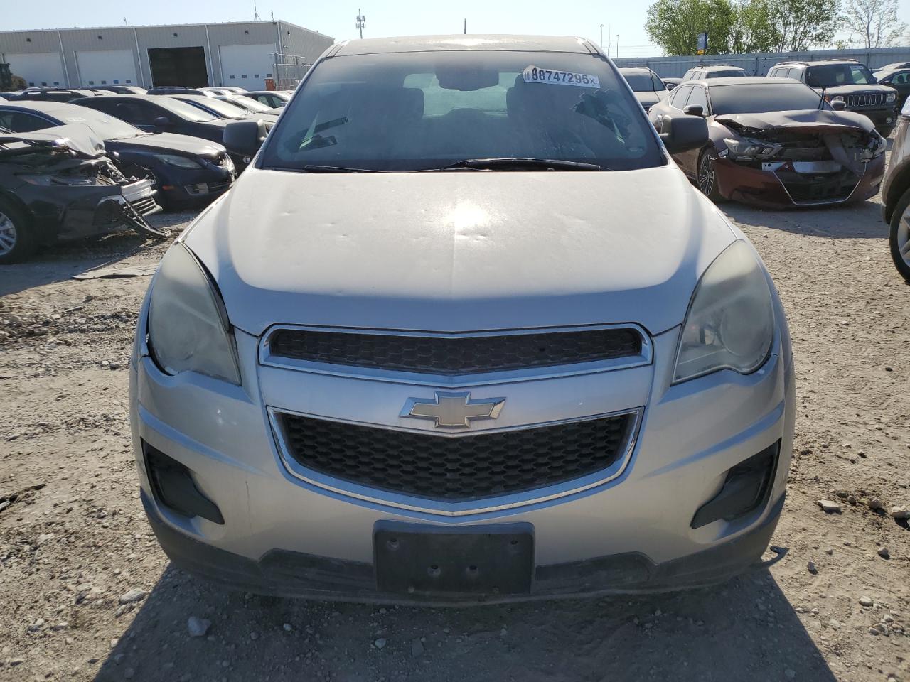2015 Chevrolet Equinox - Image 5