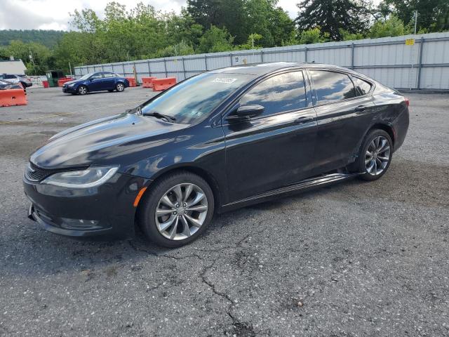  CHRYSLER 200 2015 Black