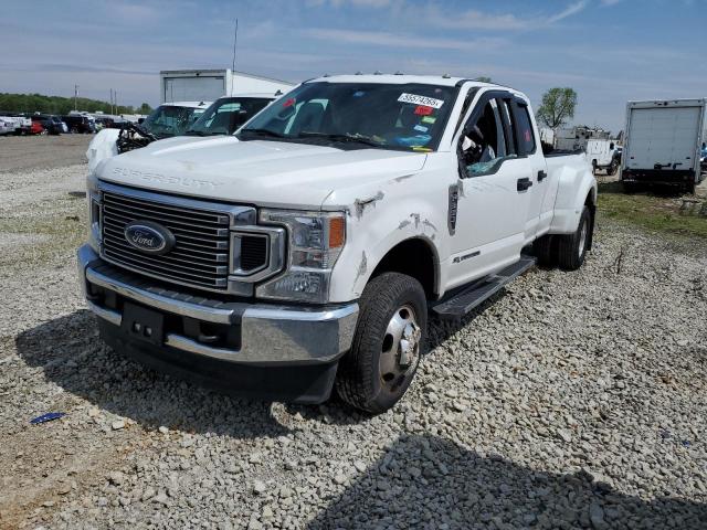 2020 Ford F350 Super Duty