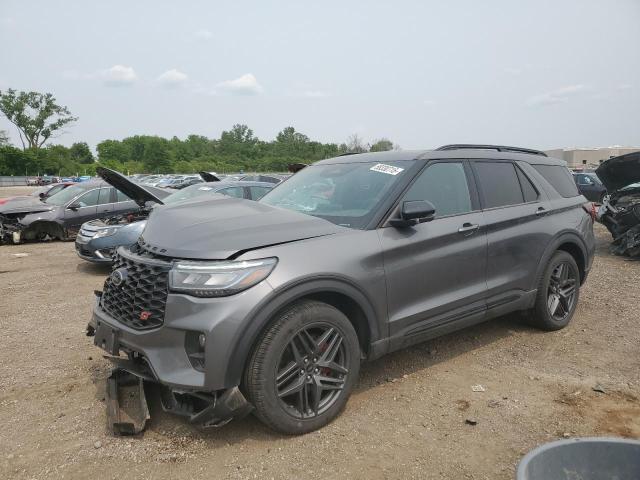FORD EXPLORER S 2025