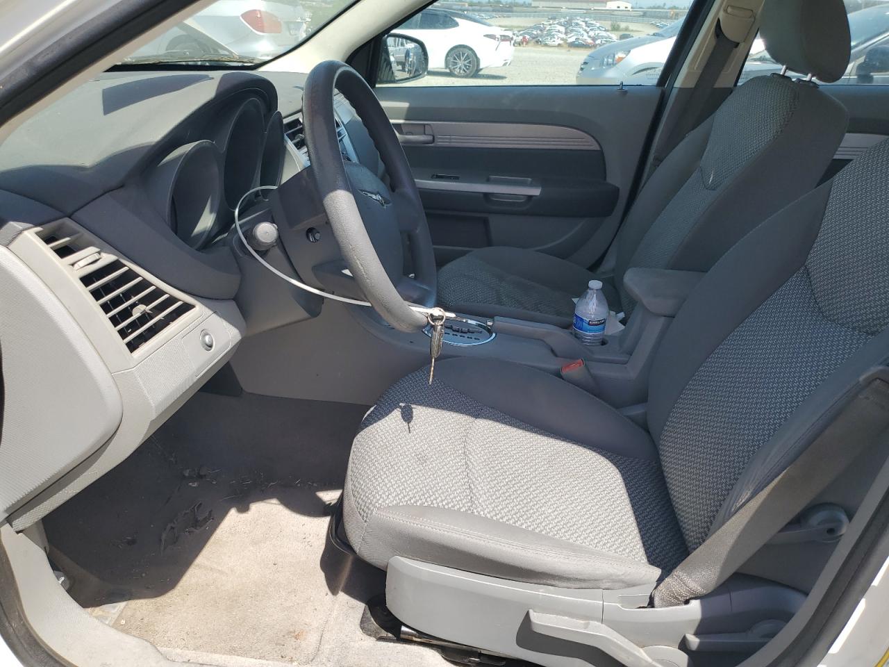 2008 Chrysler Sebring Lx VIN: 1C3LC46K28N165622 Lot: 56737465