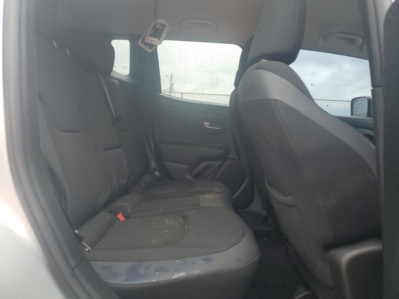 2020 Jeep Renegade Latitude VIN: ZACNJBBB1LPL31744 Lot: 56629765