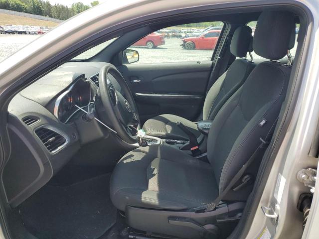  DODGE AVENGER 2012 Silver