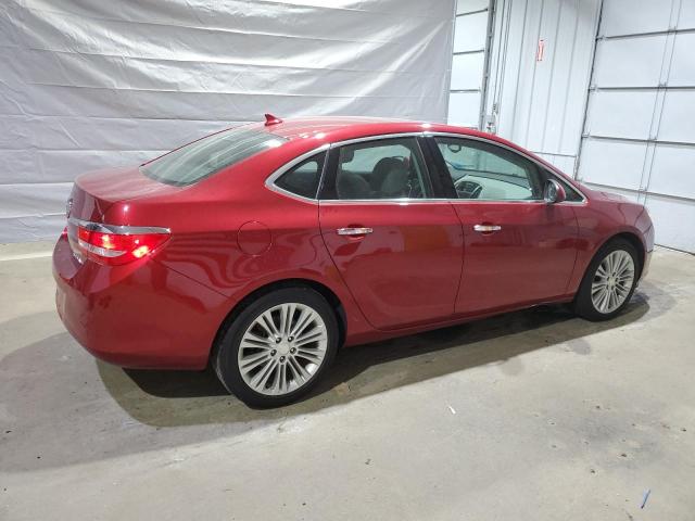 Sedans BUICK VERANO 2013 Czerwony