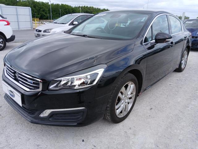 PEUGEOT 508 ACTIVE 2015