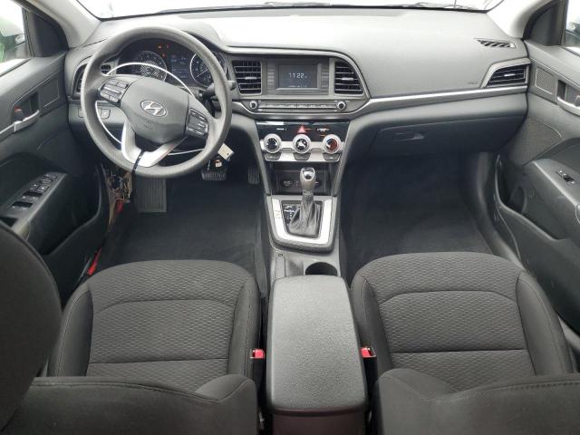  HYUNDAI ELANTRA 2019 Серебристый