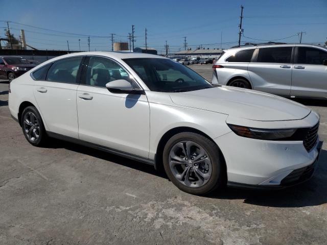  HONDA ACCORD 2024 Білий