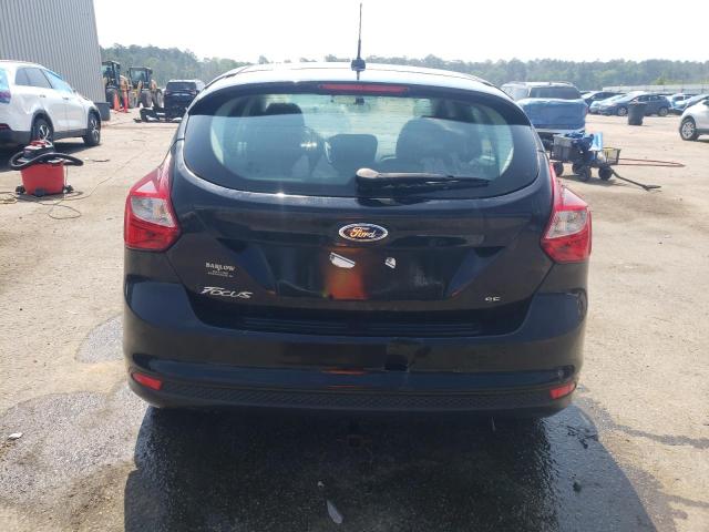  FORD FOCUS 2012 Black
