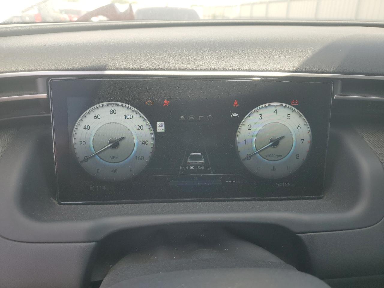 2022 Hyundai Santa Cruz Limited VIN: 5NTJEDAF9NH033350 Lot: 55453705