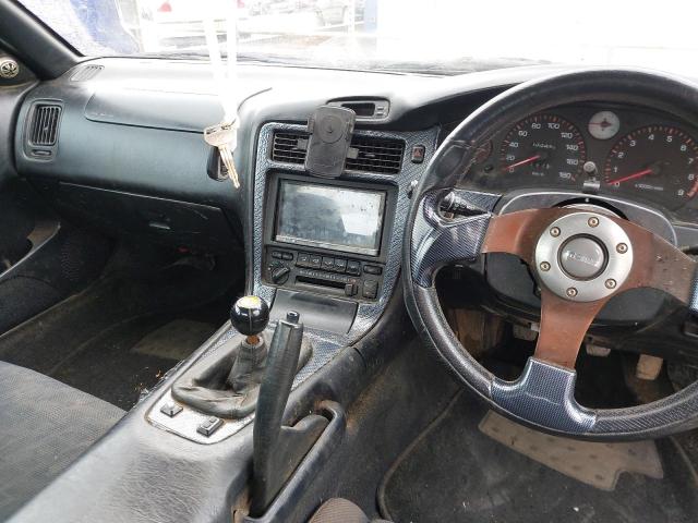 1998 TOYOTA MR2