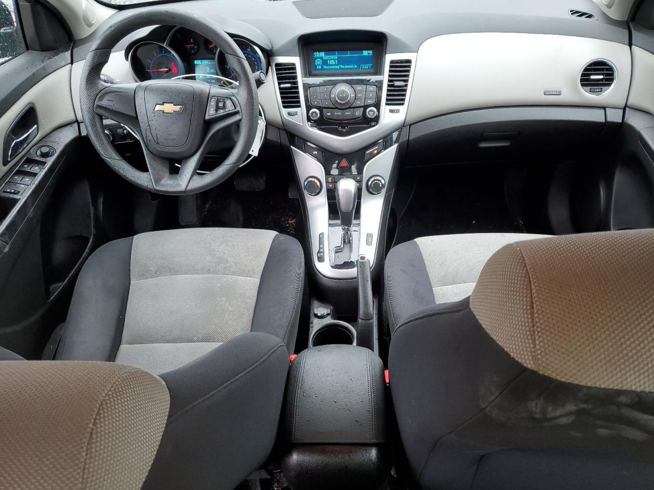 2016 Chevrolet Cruze Limited Ls VIN: 1G1PC5SG5G7112591 Lot: 91072735