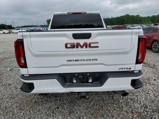  GMC SIERRA 2022 Білий