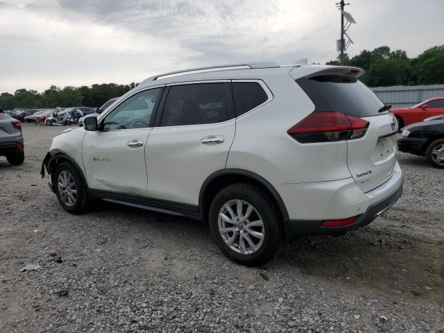  NISSAN ROGUE 2019 White