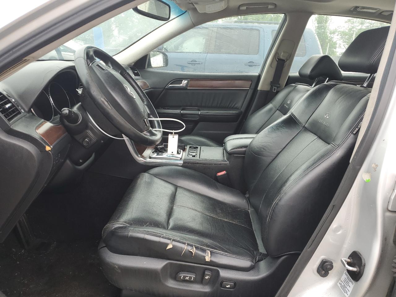 2009 Infiniti M35 Base VIN: JNKCY01F79M852276 Lot: 57116655