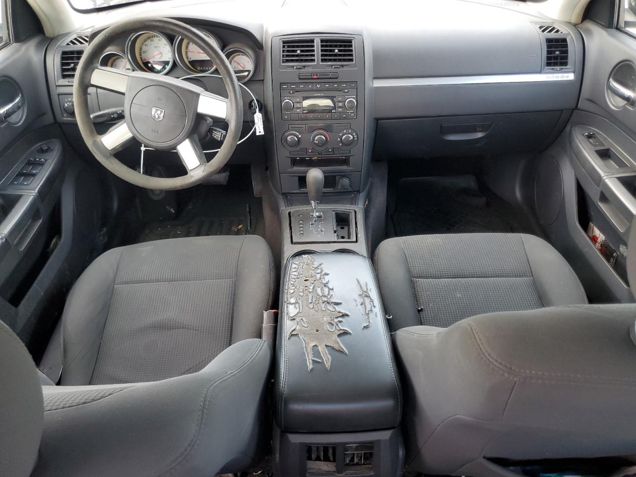 2008 Dodge Charger VIN: 2B3KA43R78H183932 Lot: 56302915