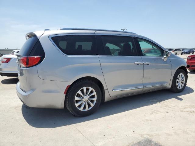  CHRYSLER PACIFICA 2018 Silver