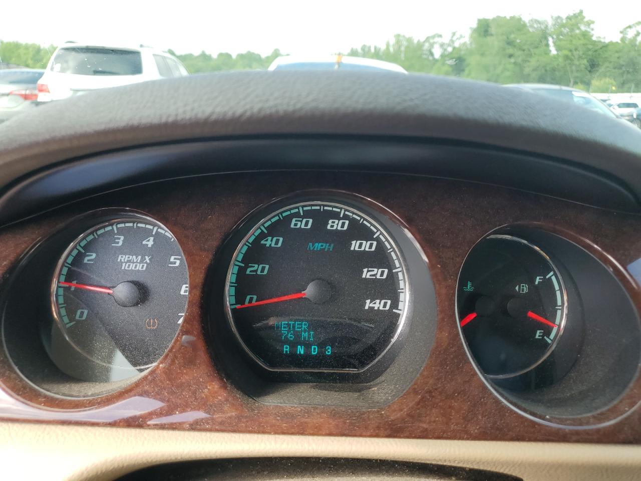 2010 Buick Lucerne Cxl VIN: 1G4HC5EM9AU129010 Lot: 56503325
