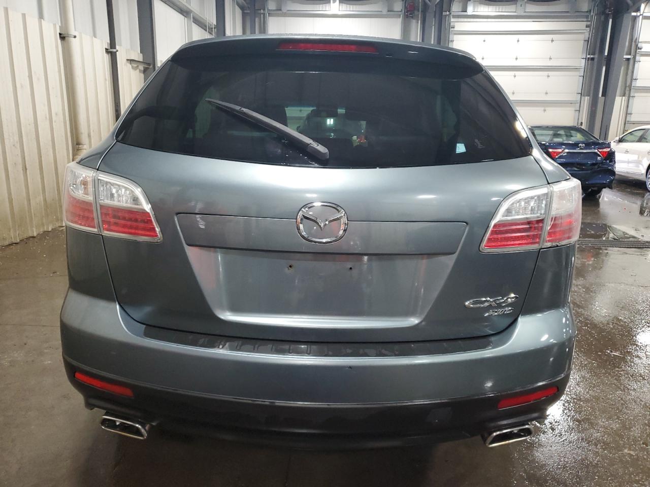 2012 Mazda Cx-9 VIN: JM3TB3CA9C0342894 Lot: 57265775