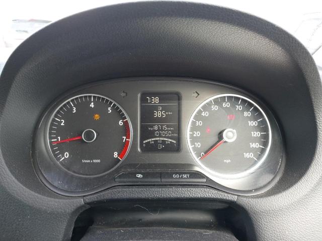 2011 VOLKSWAGEN POLO MATCH 60 