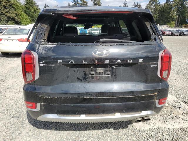  HYUNDAI PALISADE 2021 Black