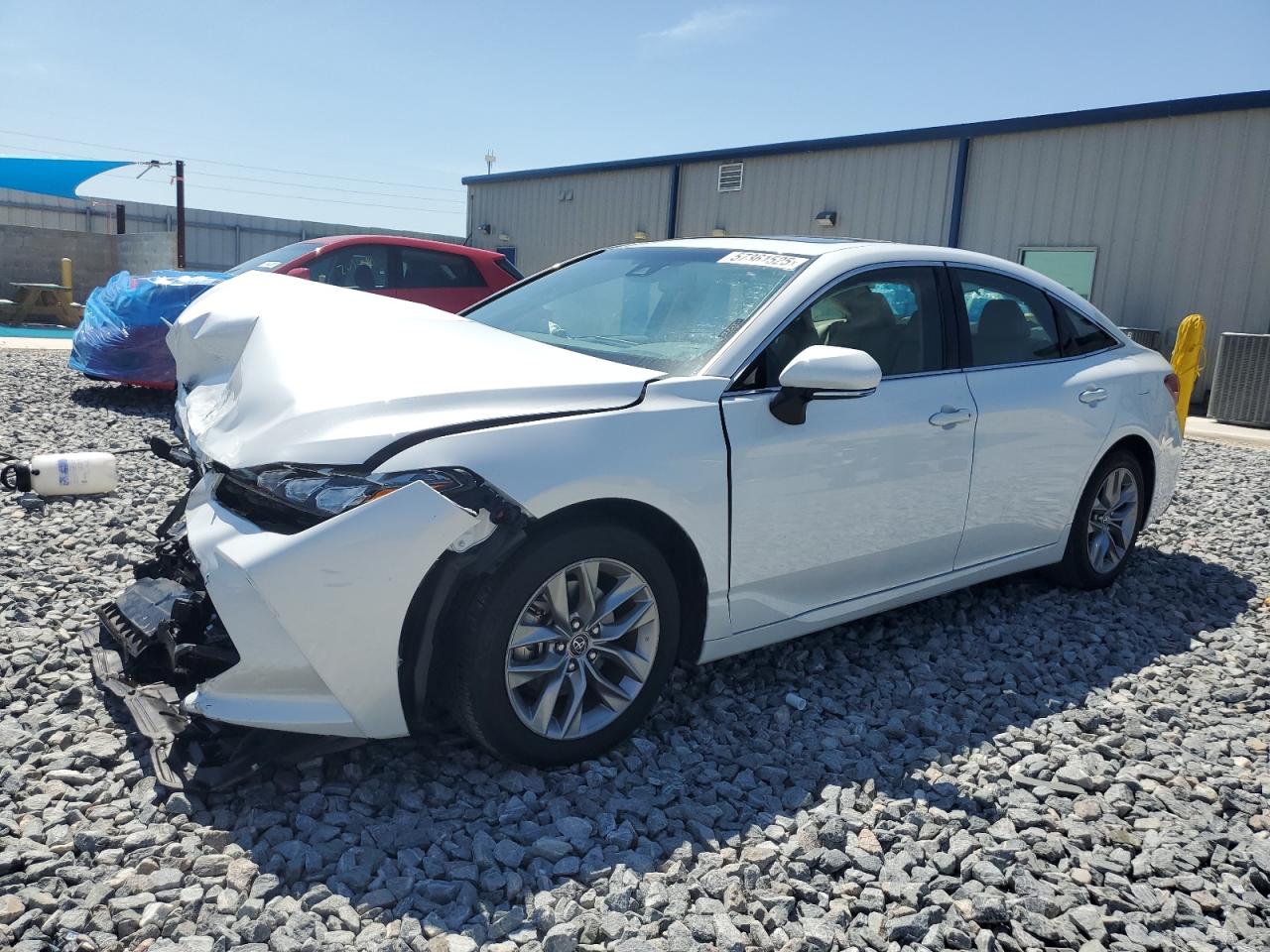 2020 Toyota Avalon Xle 3.5L zu verkaufen in Arcadia, FL - Front End