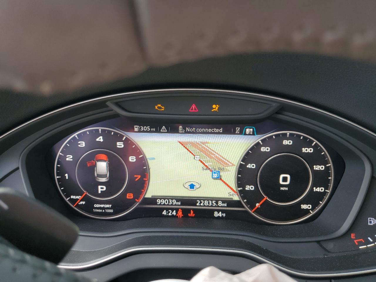 2018 Audi Q5 Premium Plus VIN: WA1BNAFY5J2106151 Lot: 56980425
