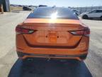 2025 Nissan Sentra Sr продається в Antelope, CA - Front End