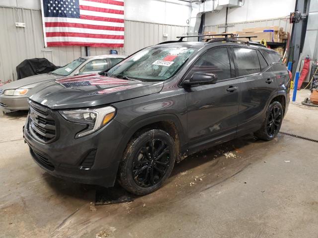  GMC TERRAIN 2020 Black