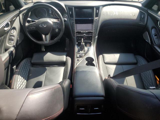  INFINITI Q50 2021 Синій