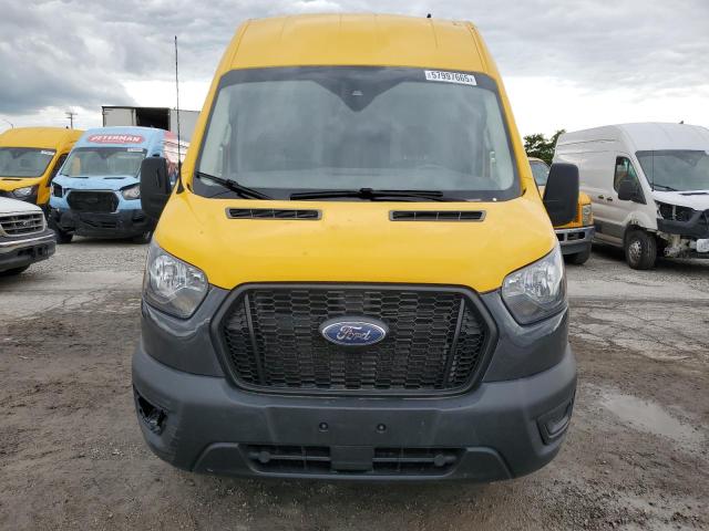  FORD TRANSIT 2021 Yellow