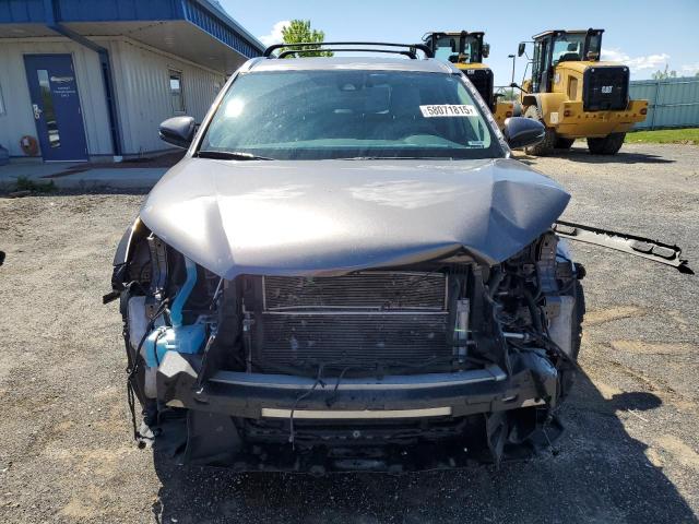  TOYOTA HIGHLANDER 2019 Szary