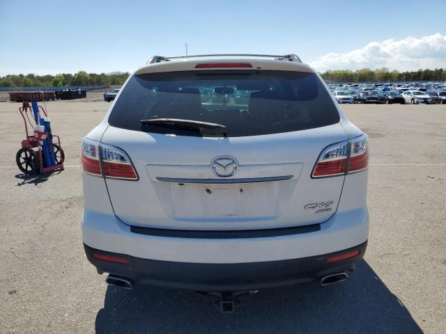  MAZDA CX-9 2012 White