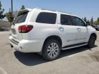 2019 Toyota Sequoia Platinum   للبيع في Rancho Cucamonga، CA - Front End