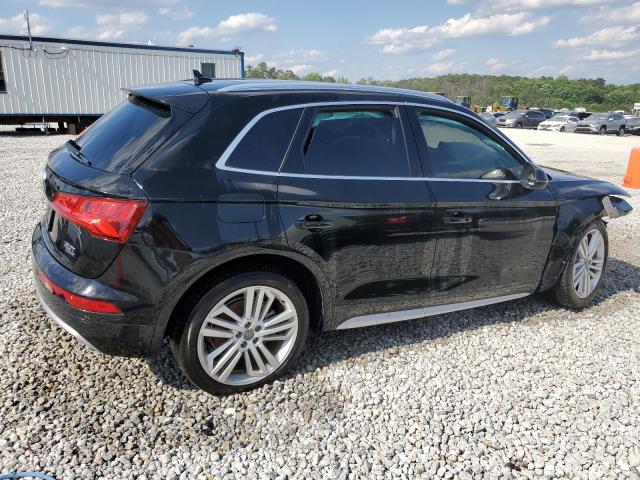  AUDI Q5 2018 Czarny