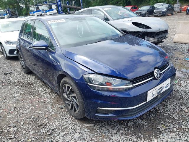 2019 VOLKSWAGEN GOLF MATCH