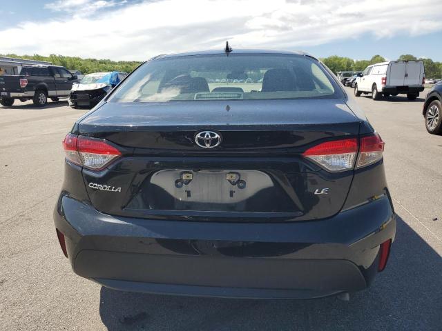  TOYOTA COROLLA 2022 Czarny