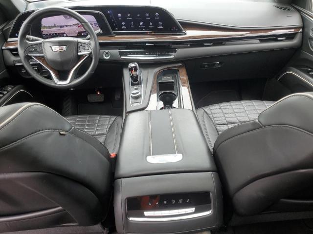  CADILLAC ESCALADE 2023 Czarny