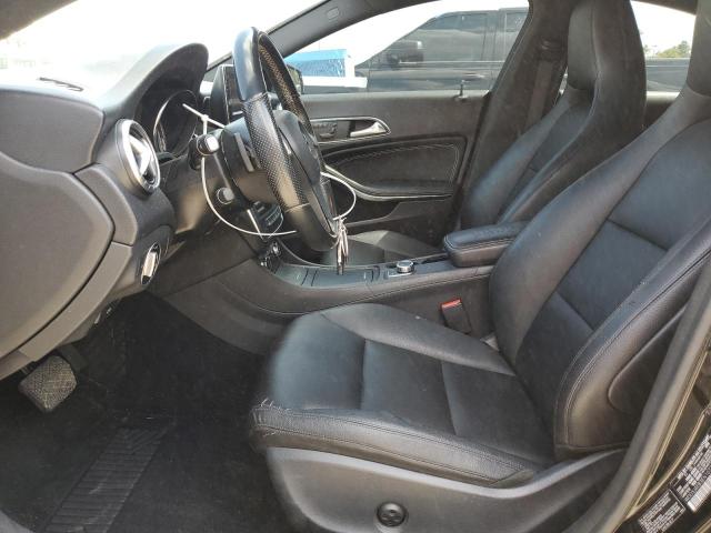  MERCEDES-BENZ CLA-CLASS 2014 Black